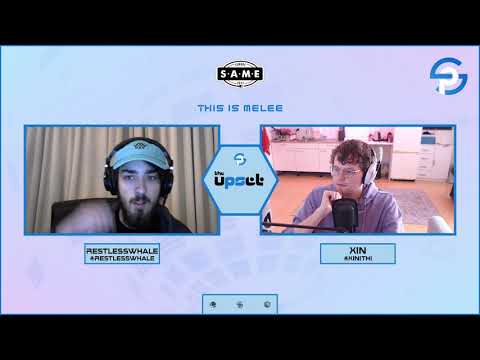 Upset - Pipsqueak Vs. Velani - Pools - Melee Singles