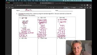 Eureka Math Grade 5 Module 2 Lesson 8 Problem Set