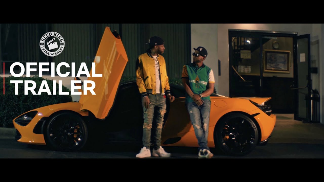 Pure Finesse — Official Trailer