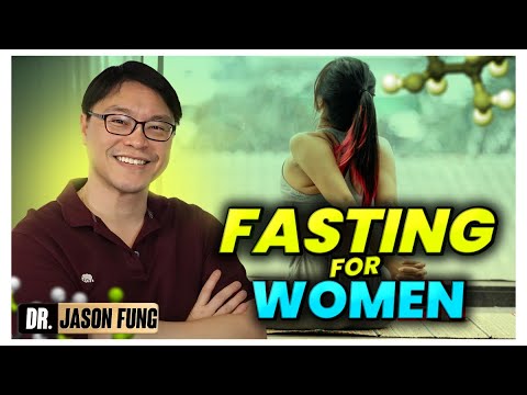 YouTube video thumbnail for Eat and Fast around the Menstrual Cycle by Dr. Jason Fung