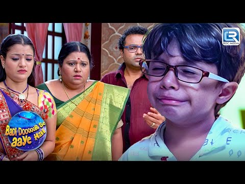Pritesh की वजह से Sunshine Colony में सबके बिच पड़ी दरार | Story Of Aliens | Comedy Show | Full Ep 66