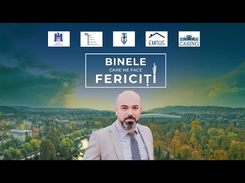 Gabriel Braic - BINELE CARE NE FACE FERICIȚI (discurs integral conferință)