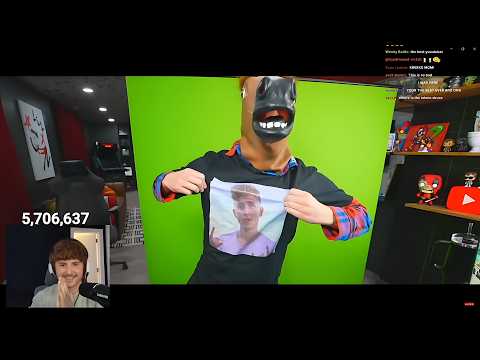 Caylus Reacts to KreekCraft ADMIN ABUSE DISSTRACK