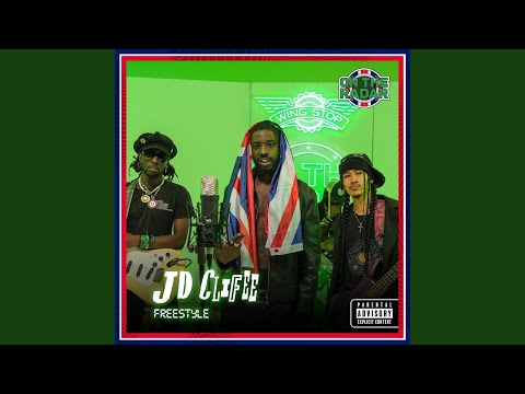 JD Cliffe On The Radar Freestyle