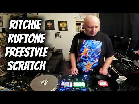 Ritchie Ruftone Freestyle Scratch Oct 2025