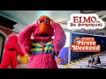 Elmo And The Bookaneers A Swashbuckling Adventure Sesame Place May 21st 11 30am Performance 4K