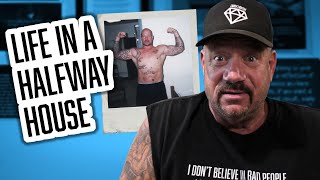 Halfway House Life -  Life After Prison for Ex-Prisoners Run by Goodwill Ind. / Salvation Army  224