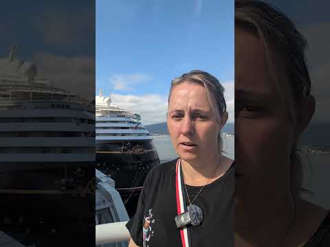 Thumbnail for Goodbye Disney Wonder!! I hope to see you again real soon 😭😭 #disney #disneywonder