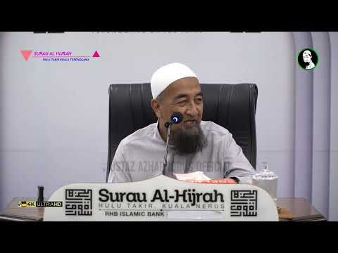 Bagaimana Keadaan Mati Dalam Husnul Khatimah? - Ustaz Azhar Idrus