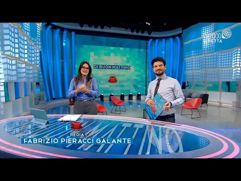 Di Buon Mattino - puntata del 28 ottobre 2021