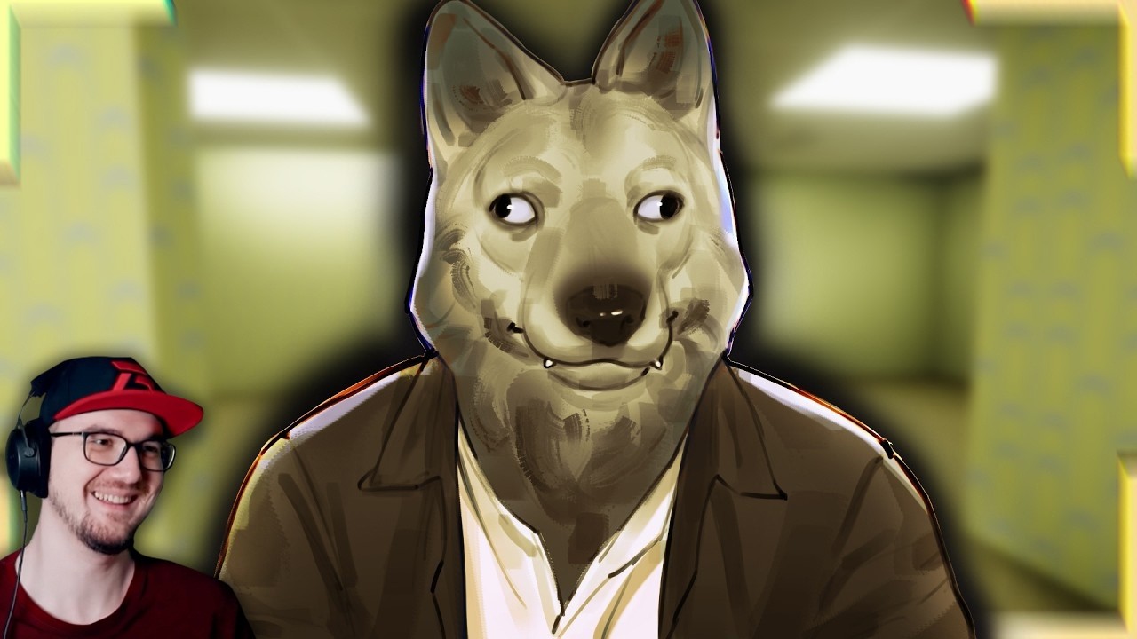 ▼ ВНУТРИ ВАС 2 ВОЛКА ☝️🐺 ► Happy Wolf ( Хеппи Вульф ) | Реакция