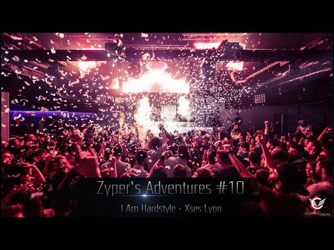 Zyper's Adventures #10 - I Am Hardstyle