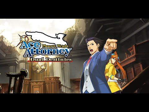 Phoenix Wright: Ace Attorney - Dual Destinies Playthrough - 7: Torpedo Inbound
