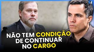 FELIPE MOURA BRASIL ANALISA CRISE NO STF E ELEIÇÕES DE 2026