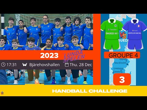 MONTPELLIIER HANDBALL vs ÖNNEREDS HK 1