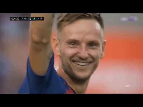 Barcelona vs Huesca  8-2 Highlights & All Goals-2019 (Last Match)