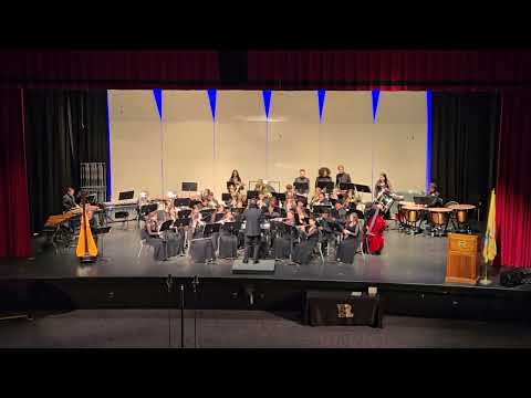 RHS Wind Symphony 'Prelude, Sicilian & Rondo' May 2024