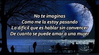 Y yo sin ti - Marco Antonio Solís (Letra/Lyrics)