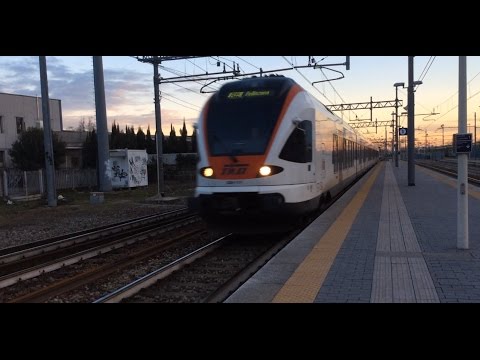 ETR.524 TiLo: TRANSITI SERALI STAZIONE DI CAMNAGO-LENTATE