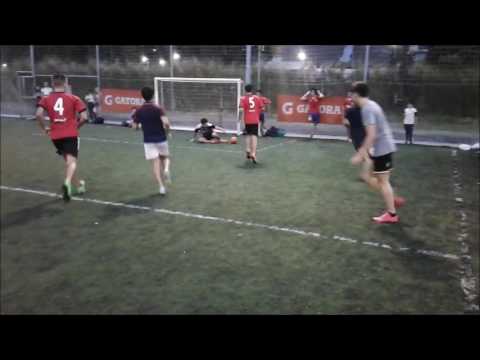 No Hay Chance vs Sport Tuhermana - #Fecha4 Copa Palermo