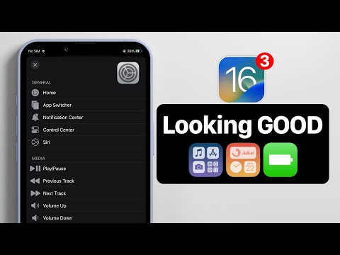 iOS 16 Beta 3 & Public Beta 1 - it’s Looking GOOD 👍