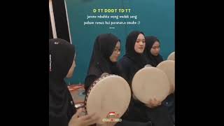 Download lagu status wa sholawat, cocok untuk pemain terbangan mp3 Download lagu status wa sholawat, cocok untuk pemain terbangan mp3