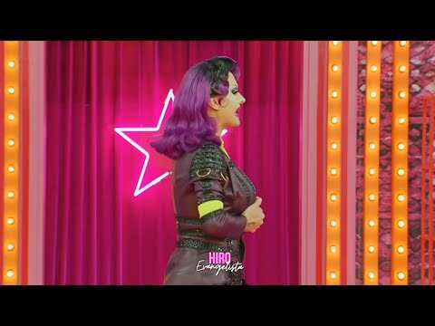 Trinity The Tuck's Alternate Entrance @HiroEOfficial @TrinityTheTuck #RPDR