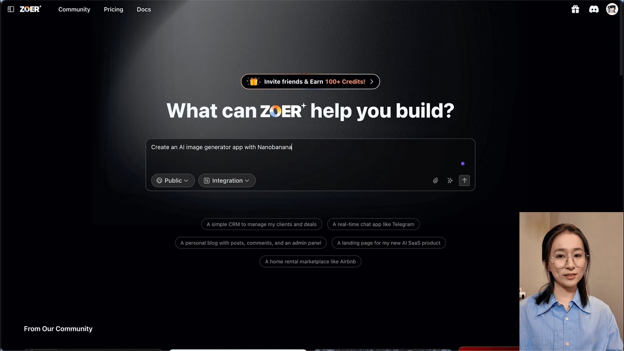 Why We Built Zoer: The Database-First AI App Builder
