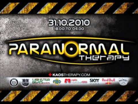 Andrea Mattioli @ Paranormal Therapy 31.10.2010