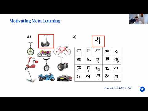 Oriol Vinyals: Perspective and Frontiers of Meta-Learning