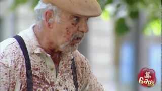 Epic Old Man - Grandpa Fight