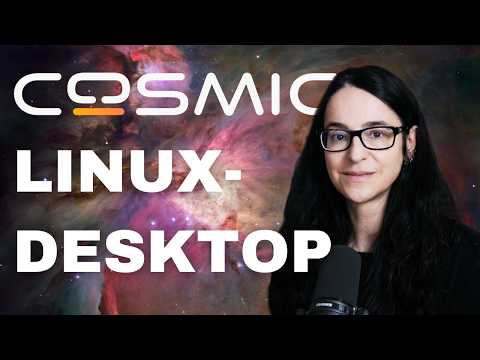 Installing Cosmic Desktop on CachyOS / Arch Linux
