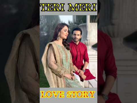 Tere Bin Episode 54 Promo Wahaj Ali _ Yumna Zaidi #YtShorts