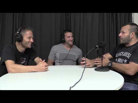 MMA Round Table Podcast #7: Kenny Johnson, Terry Bullman