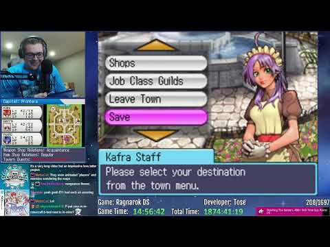 DS Destruction 208/1697: Ragnarok DS FINALE