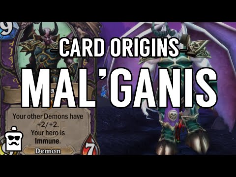 Hearthstone Origins #7 - Mal'Ganis