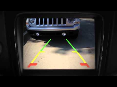 2015 Dodge Journey | ParkView Rear Back Up Camera