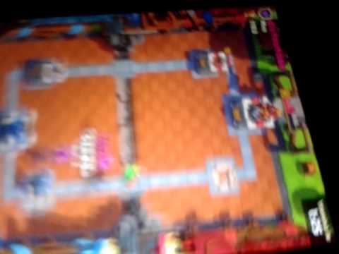 Clash Royale solo epiche alessio e adriano