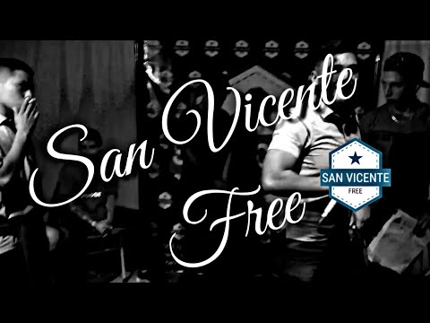 ESTO ES SAN VICENTE FREE !!!
