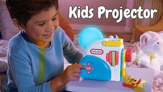 Little Tikes Kids Projector (Toy Review)