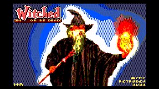 Be Witched or Be Dead - CPCRetroDEV2022