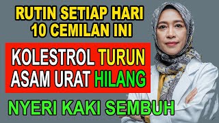 Download lagu 10 Powerful Snacks to Lower Cholesterol, Uric Acid, and Relieve Leg Pain in the Elderly | Must Co... mp3 Download lagu 10 Powerful Snacks to Lower Cholesterol, Uric Acid, and Relieve Leg Pain in the Elderly | Must Co... mp3