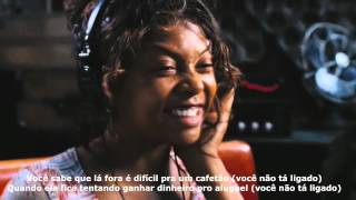 It&#39;s Hard Out Here for a Pimp (Legendado) - Djay Ft. Shug - Prod. Shelby (DJ Qualls)