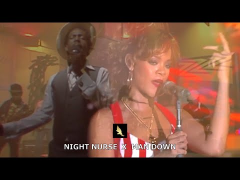 Rihanna x Gregory Isaacs MIX V1 - 'Night Nurse, There's a Man Down' by mr.sir