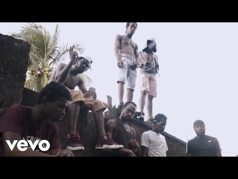 Black Haze - Disfigure (Official Video)