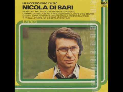 Nicola di Bari - Il Cuore e Uno Zingaro