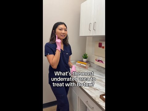 Underrated Botox Areas Our Team at Chapter Aesthetic Studio Swears By