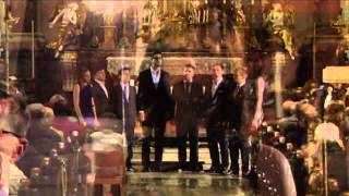 Edward Bairstow: Let all mortal flesh keep silent - Voces8