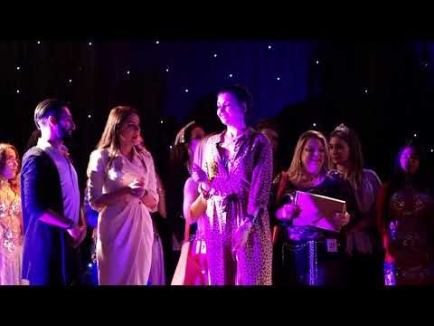 Images du Concours de danse orientale Lyon 2019 - Festival "Et si l'orient m'était conté"