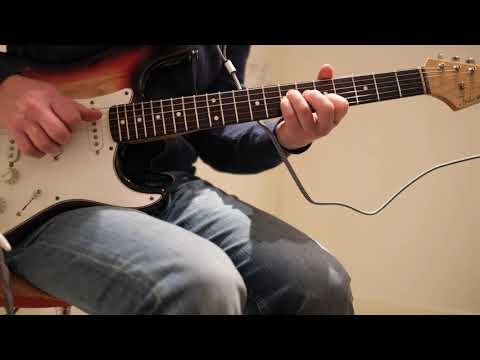 Jam Origin Midi Guitar 2 Demo